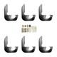 Westin 2014-2018 Chevrolet/gmc For Silverado Sierra 1500 Dbl Crew Cab Running