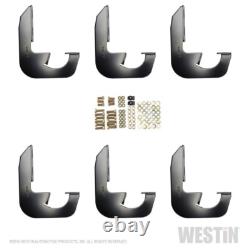 Westin 2014-2018 Chevrolet/GMC For Silverado Sierra 1500 Dbl Crew Cab Running