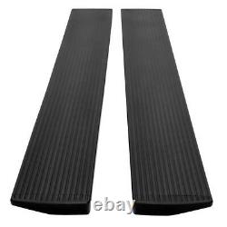 Westin 29-24135 Pro-e Electric Running Boards for 20-25 Silverado Sierra Crew Cb