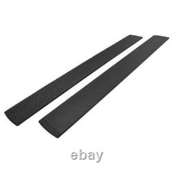 Westin 29-24135 Pro-e Electric Running Boards for 20-25 Silverado Sierra Crew Cb