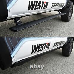 Westin 29-24135 Pro-e Electric Running Boards for 20-25 Silverado Sierra Crew Cb