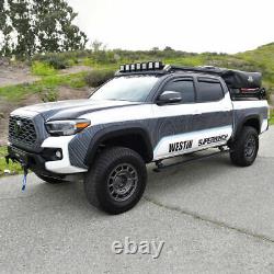 Westin 29-24135 Pro-e Electric Running Boards for 20-25 Silverado Sierra Crew Cb