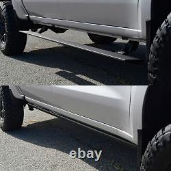 Westin 29-24135 Pro-e Electric Running Boards for 20-25 Silverado Sierra Crew Cb