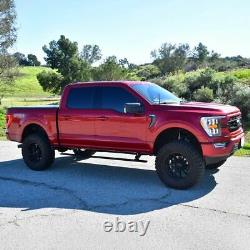 Westin 29-24135 Pro-e Electric Running Boards for 20-25 Silverado Sierra Crew Cb