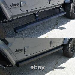 Westin 29-24135 Pro-e Electric Running Boards for 20-25 Silverado Sierra Crew Cb
