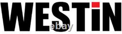 Westin 29-24135 Pro-e Electric Running Boards for 20-25 Silverado Sierra Crew Cb