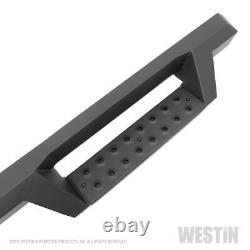 Westin 56-534585 Step Nerf Bar for Silverado/Sierra 2500/3500 Crew Cab 2007-2019