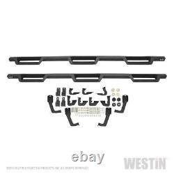 Westin 56-534585 Step Nerf Bar for Silverado/Sierra 2500/3500 Crew Cab 2007-2019