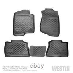 Westin 74-06-51037 Floor Liner for Silverado/Sierra 1500 Dbl/Crew Cab 2020-2022