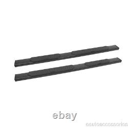 Westin Black R5 Nerf/Step Bars Fits Silverado, Sierra Crew Cab 28-51035