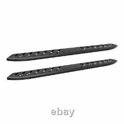 Westin Black Thrasher Pre-Runner Boards fits Silverado/Sierra Crew Cab