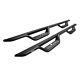 Westin Fits 19-22 Chevrolet Silverado Gmc Sierra Crew Cab Outlaw Nerf Step Bars