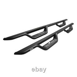 Westin FITS 19-22 Chevrolet Silverado GMC Sierra Crew Cab Outlaw Nerf Step Bars