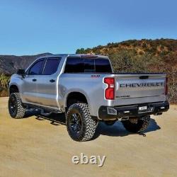 Westin FITS 19-22 Chevrolet Silverado GMC Sierra Crew Cab Outlaw Nerf Step Bars