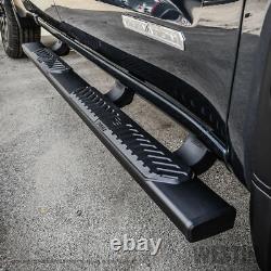 Westin For Silverado, Sierra Crew Cab Stainless R5 Nerf/Step Bars 28-51030