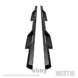 Westin HDX Drop Nerf Step Bars Fits Chevrolet Silverado GMC Sierra Crew Cab