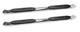 Westin Pro Traxx 5 Oval Nerf Step Bars For 14-19 Silverado Sierra Crew Cab