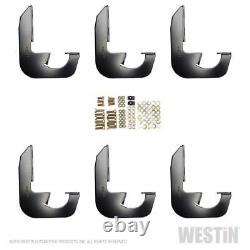 Westin Running Board Mount Kit Silverado/Sierra 1500 Double/Crew Cab 2014-2018