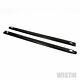 Westin Smth Bed Rail Caps Withholes For Silverado/sierra 1500/2500 99-07 6.5' Bed