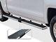 Wheel To Wheel Running Boards 6in Fit 07-18 Silverado Sierra Crew Cab 5.5ft Bed