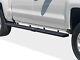 Wheel To Wheel Running Boards 6in Fit 07-18 Silverado Sierra Crew Cab 6.5ft Bed