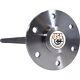 Za G12479285 Usa Standard Gear Axle Shaft Rear Driver Or Passenger Side For Gmc